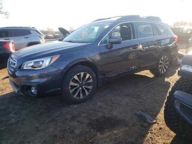 Изображение 1 2017 SUBARU OUTBACK 2.5I LIMITED 2017 с VIN 4S4BSANC9H3320208