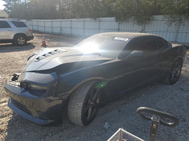 Изображение 1 2014 CHEVROLET CAMARO 2SS 2014 с VIN 2G1FK1EJXE9237225