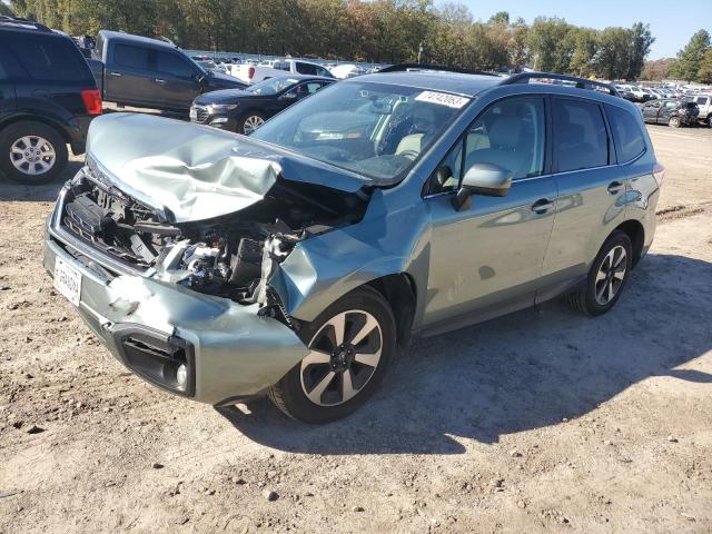 2017 SUBARU FORESTER 2.5I LIMITED 2017 image