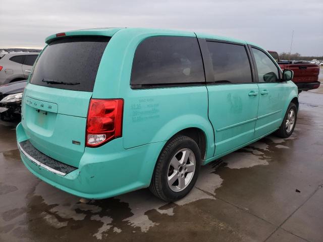 Image 3 of 2011 DODGE GRAND CARAVAN MAINSTREET 2011 with VIN 2D4RN3DG5BR634272