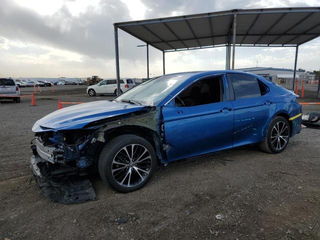 Image 1 of 2019 TOYOTA CAMRY L 2019 with VIN 4T1B11HK5KU293211