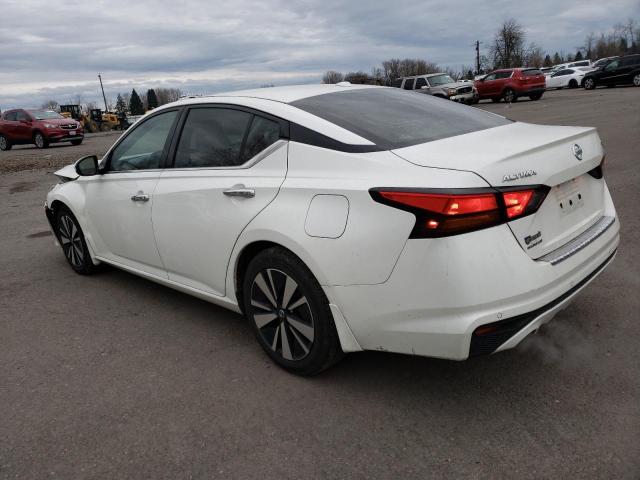 Изображение 2 2021 NISSAN ALTIMA SL 2021 с VIN 1N4BL4EVXMN351380