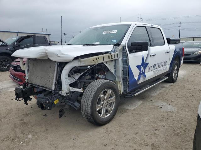 Obraz 1 z 2022 FORD F150 SUPERCREW 2022 z VIN 1FTEW1CP7NKE85221