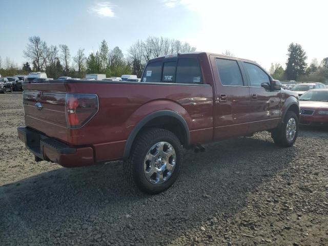 Image 3 of 2014 FORD F150 SUPERCREW 2014 with VIN 1FTFW1ET9EKD22522
