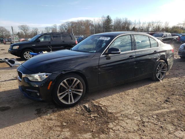 Изображение 1 2017 BMW 330 XI 2017 с VIN WBA8D9C35HA004887