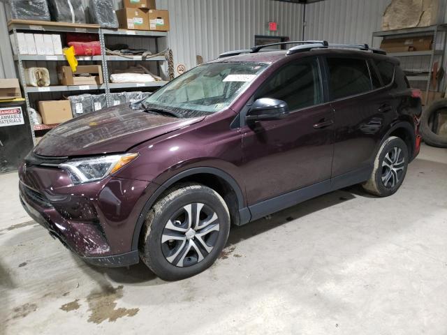 Изображение 1 2017 TOYOTA RAV4 LE 2017 с VIN 2T3BFREV9HW562101