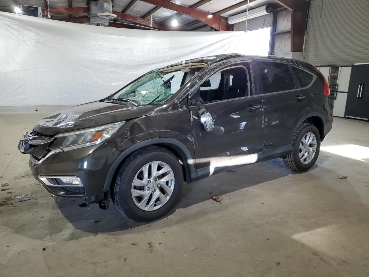 Изображение 2015 HONDA CR-V EX 2015