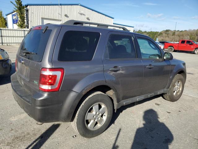 Image 3 of 2011 FORD ESCAPE XLT 2011 with VIN 1FMCU0DG0BKA31857