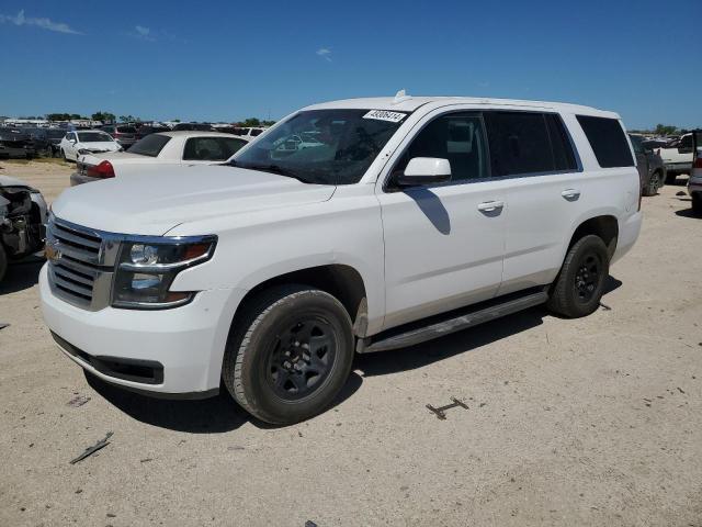 2020 CHEVROLET TAHOE POLICE 2020 image