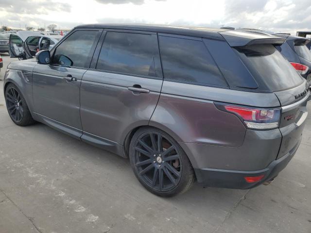 Image 2 of 2014 LAND ROVER RANGE ROVER SPORT HSE 2014 with VIN SALWR2WF5EA310274
