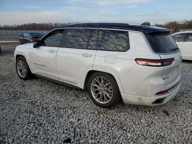 Image 2 of 2022 JEEP GRAND CHEROKEE L SUMMIT 2022 with VIN 1C4RJKETXN8586542