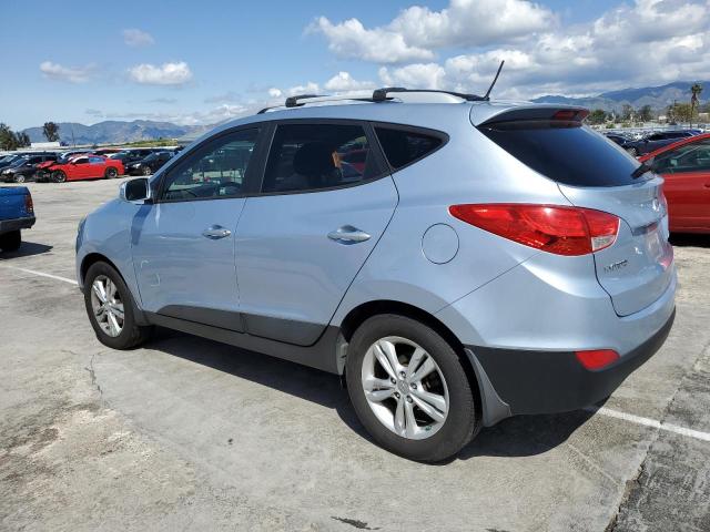 Image 2 of 2012 HYUNDAI TUCSON GLS 2012 with VIN KM8JU3AC0CU483646