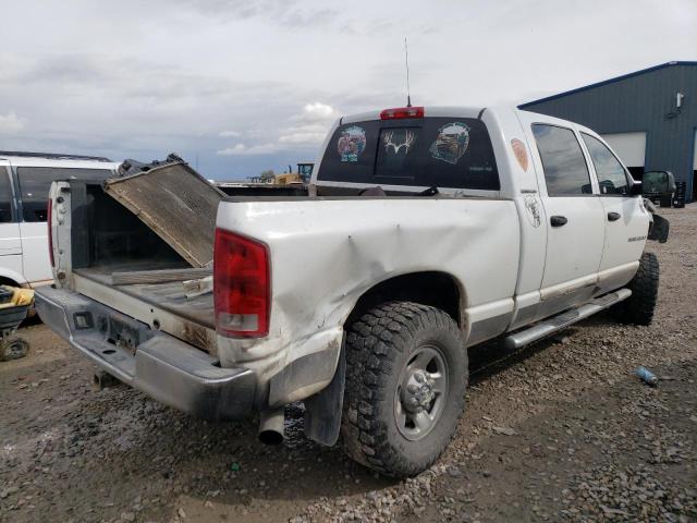 Image 3 of 2006 DODGE RAM 3500  2006 with VIN 3D7LX39C76G195449