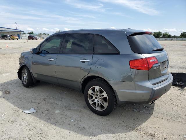 Image 2 of 2009 ACURA MDX TECHNOLOGY 2009 with VIN 2HNYD28629H514849