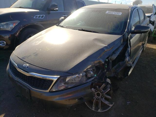 Obraz 2 z 2013 KIA OPTIMA LX 2013 z VIN 5XXGM4A73DG237320