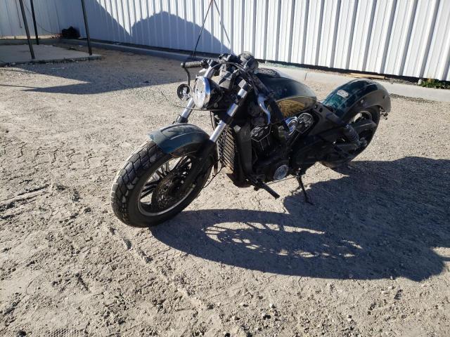 Изображение 2 2020 INDIAN MOTORCYCLE CO. SCOUT ABS 2020 с VIN 56KMSA008L3157306
