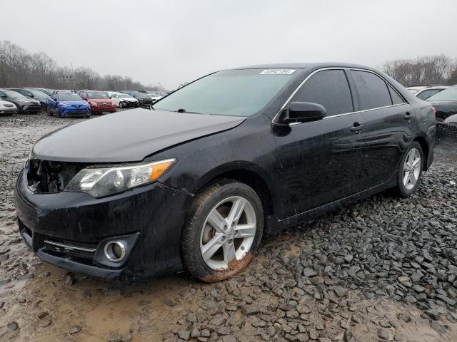 Image 1 of 2014 TOYOTA CAMRY L 2014 with VIN 4T1BF1FK4EU811950