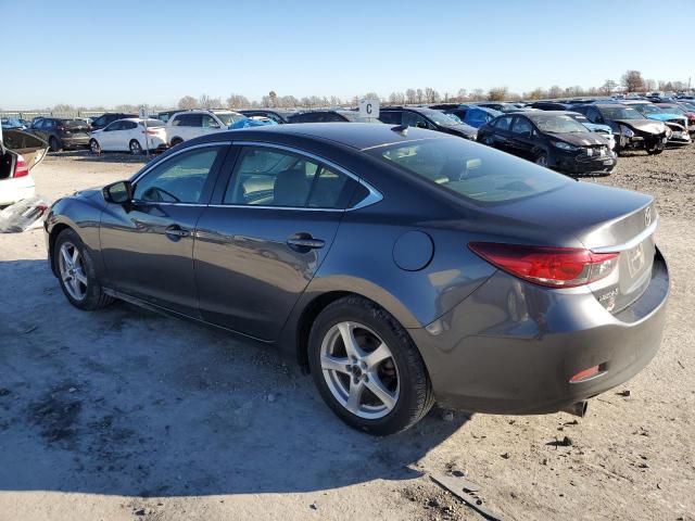 Изображение 2 2015 MAZDA 6 TOURING 2015 с VIN JM1GJ1V64F1172758
