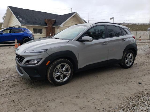 Obraz 1 z 2023 HYUNDAI KONA SEL 2023 z VIN KM8K32AB4PU002232