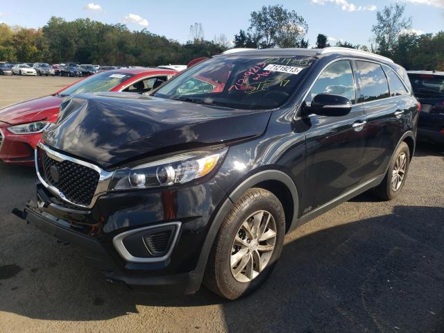 Изображение 1 2017 KIA SORENTO LX 2017 с VIN 5XYPGDA32HG285767