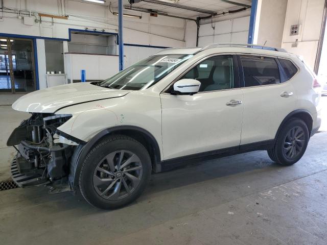 Изображение 1 2016 NISSAN ROGUE S 2016 с VIN 5N1AT2MV4GC779548