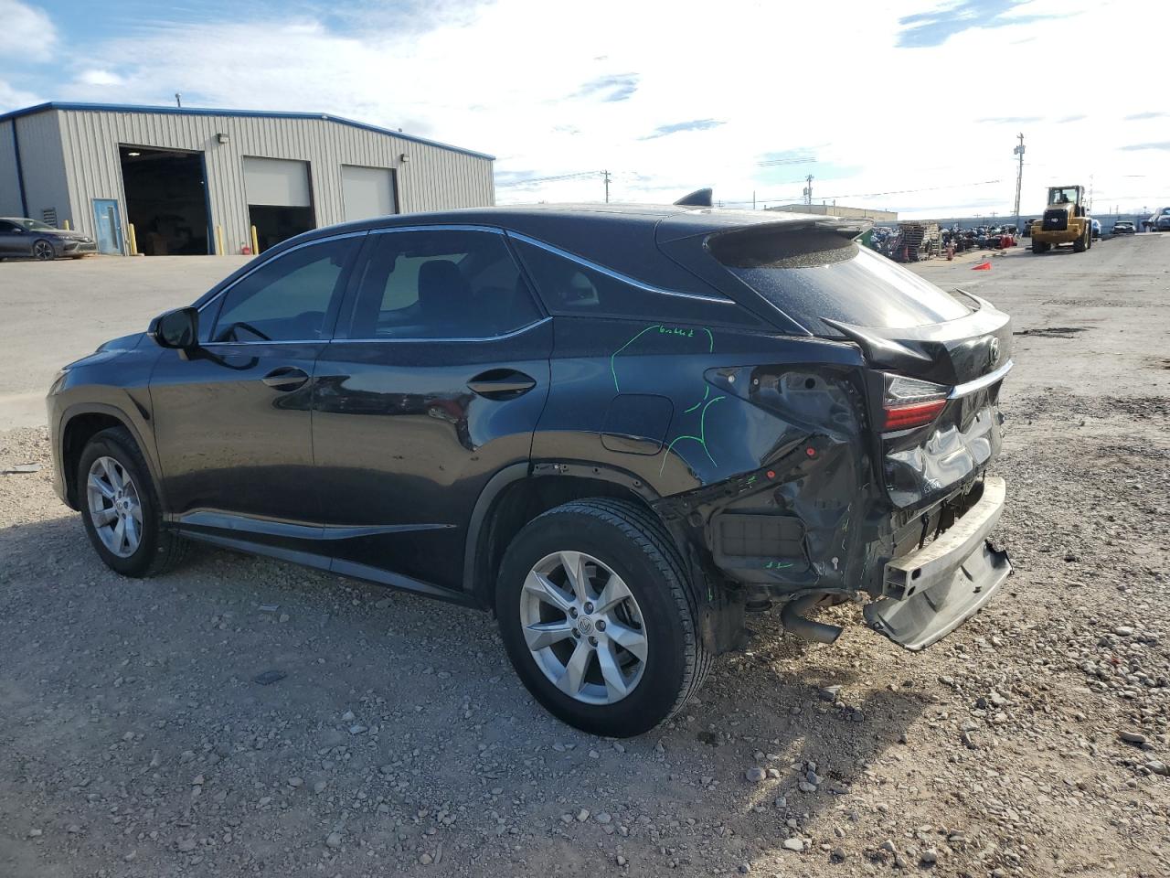 Obraz 2 z 2017 LEXUS RX 350 BASE 2017 z VIN 2T2ZZMCA0HC036809