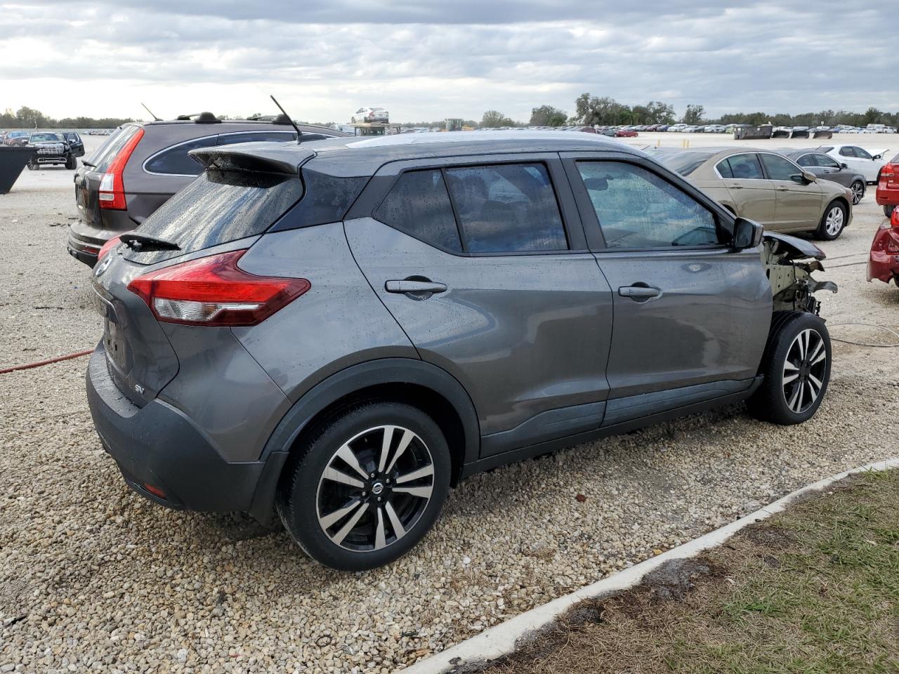 Obraz 3 z 2019 NISSAN KICKS S 2019 z VIN 3N1CP5CU7KL471527