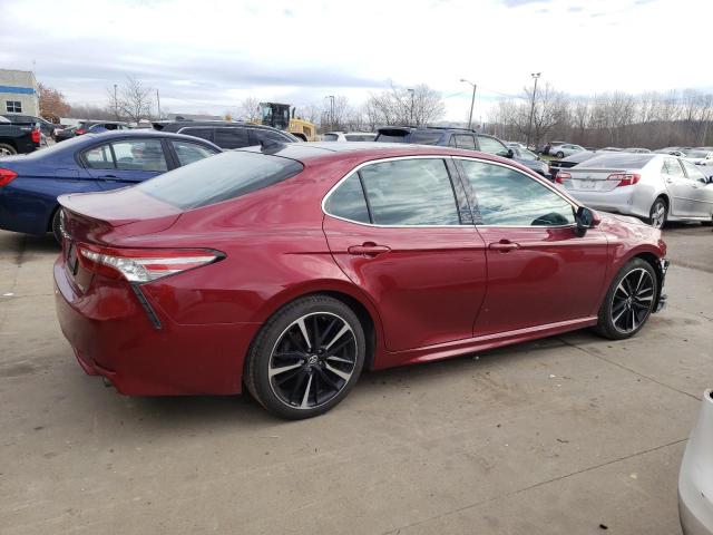 Изображение 3 2018 TOYOTA CAMRY XSE 2018 с VIN 4T1B61HK8JU570062