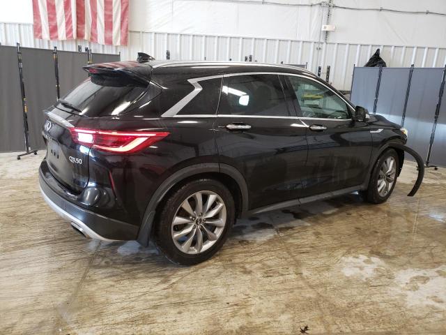 Image 3 of 2019 INFINITI QX50 ESSENTIAL 2019 with VIN 3PCAJ5M32KF135522