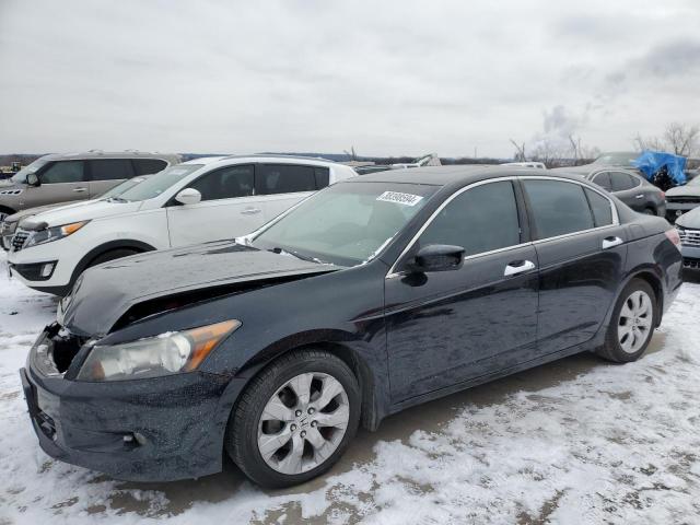 Image 1 of 2008 HONDA ACCORD EXL 2008 with VIN 1HGCP36858A045899