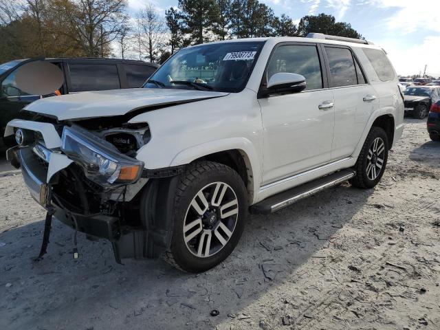 Image 1 of 2017 TOYOTA 4RUNNER SR5/SR5 PREMIUM 2017 with VIN JTEBU5JR6H5438734