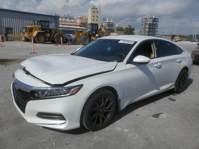 2020 HONDA ACCORD LX 2020 image