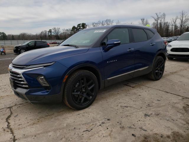 Obraz 1 z 2023 CHEVROLET BLAZER PREMIER 2023 z VIN 3GNKBLRS3PS102153