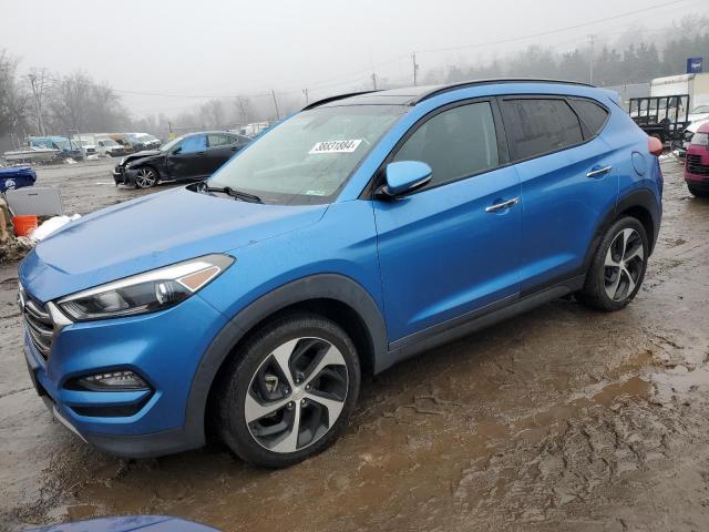 Изображение 2016 HYUNDAI TUCSON LIMITED 2016