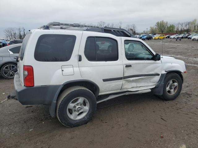 Image 3 of 2002 NISSAN XTERRA XE 2002 with VIN 5N1ED28Y62C543429
