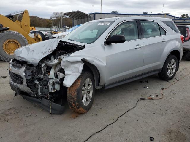 Изображение 1 2016 CHEVROLET EQUINOX LS 2016 с VIN 2GNFLEEK3G6275122