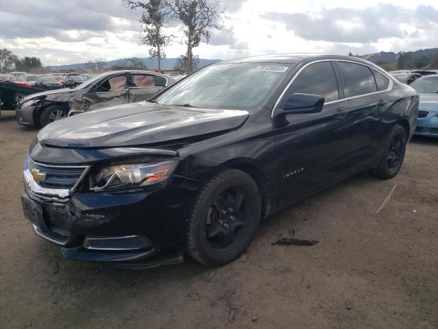 Изображение 2014 CHEVROLET IMPALA LS 2014