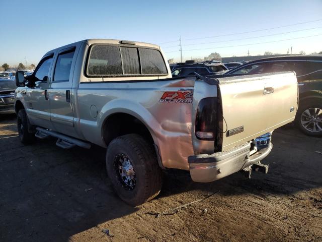 Изображение 2 2001 FORD F250 SUPER DUTY 2001 с VIN 3FTNW21F91MA79301