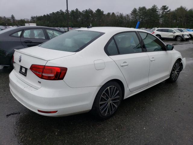 Obraz 3 z 2015 VOLKSWAGEN JETTA SE 2015 z VIN 3VWD17AJ3FM326084