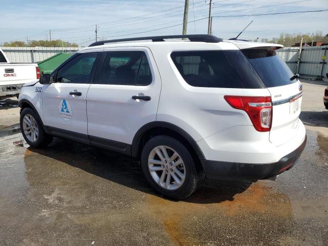 Image 2 of 2015 FORD EXPLORER  2015 with VIN 1FM5K7B89FGB40975