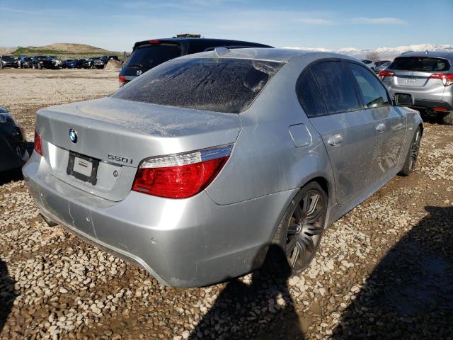 Изображение 3 2008 BMW 550 I 2008 с VIN WBANW53558CT50952