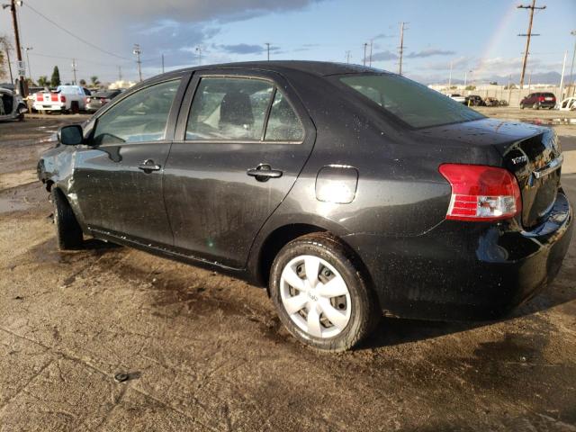 Image 2 of 2007 Toyota Yaris 2007 with VIN JTDBT923371158607