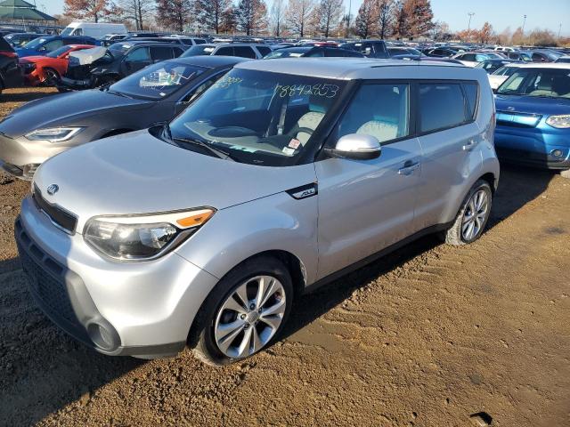 Obraz 1 z 2014 KIA SOUL + 2014 z VIN KNDJP3A53E7703246