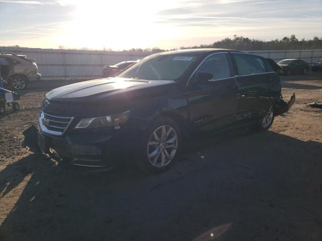 Obraz 1 z 2020 CHEVROLET IMPALA LT 2020 z VIN 2G11Z5S38L9101613