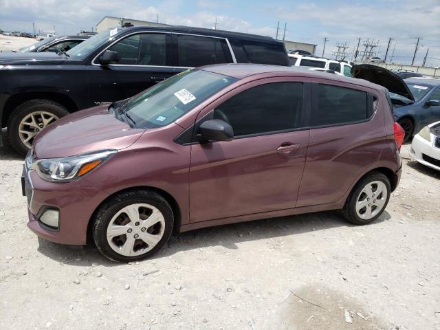 2019 CHEVROLET SPARK LS 2019 image