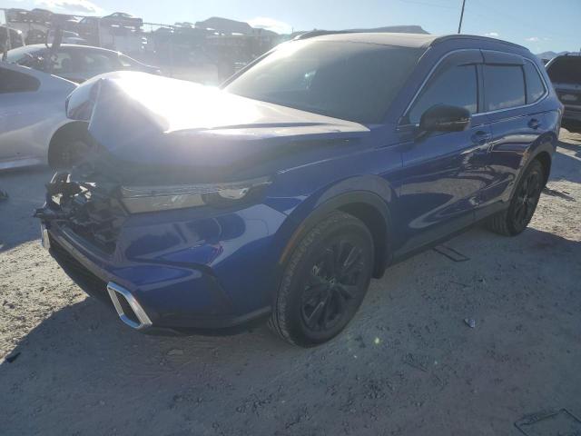 Image 1 of 2024 HONDA CR-V SPORT TOURING 2024 with VIN 7FARS6H95RE008458