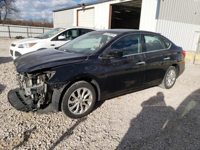 Obraz 1 z 2018 NISSAN SENTRA S 2018 z VIN 3N1AB7APXJY249094