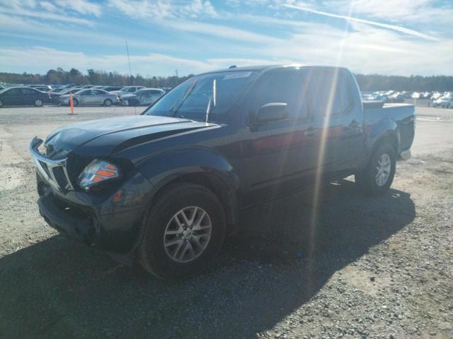 Image 1 of 2017 NISSAN FRONTIER S 2017 with VIN 1N6DD0EV6HN759497