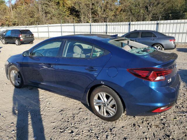 Image 2 of 2020 HYUNDAI ELANTRA SEL 2020 with VIN 5NPD84LF9LH631208