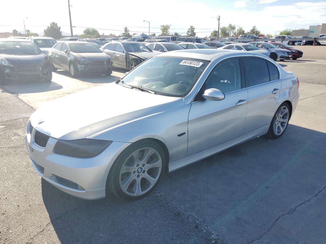 Obraz 1 z 2006 BMW 330 I 2006 z VIN WBAVB33516PS18258